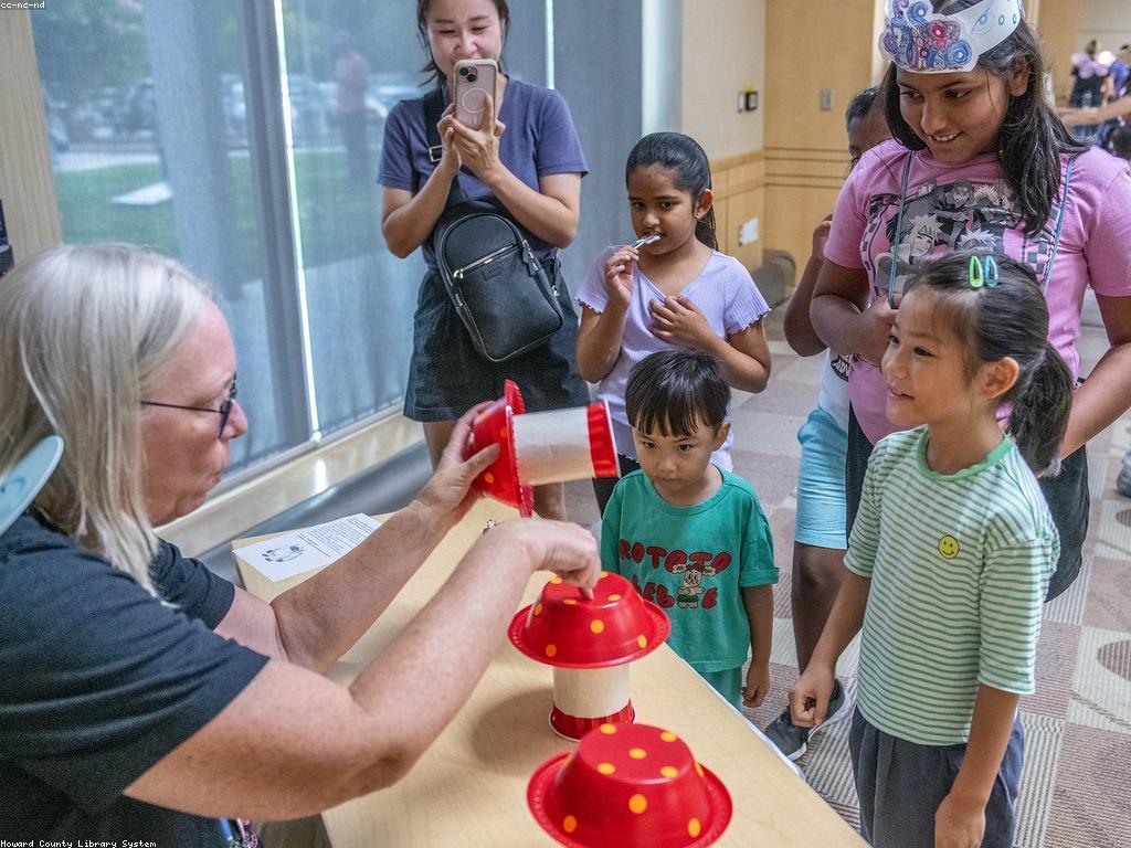 វិធីលេងសម្រាប់ក្មេងៗ