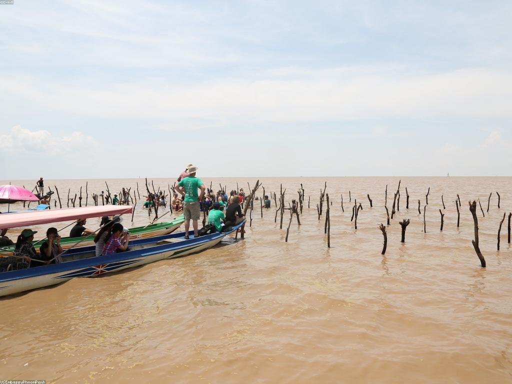ការត្រៀមខ្លួនសម្រាប់ការប្រឈមមុខ